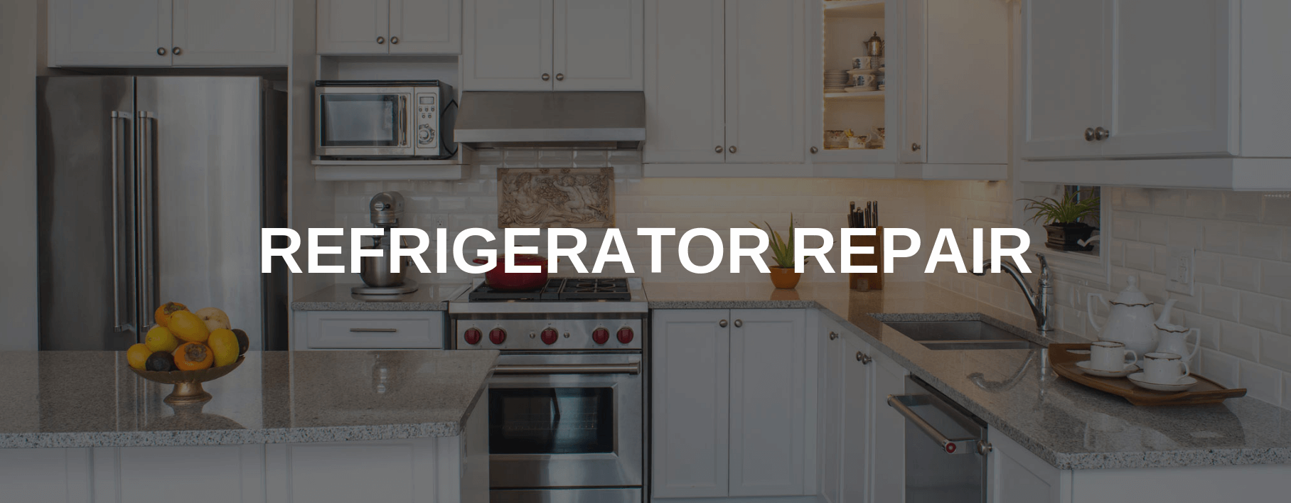 refrigerator repair highland